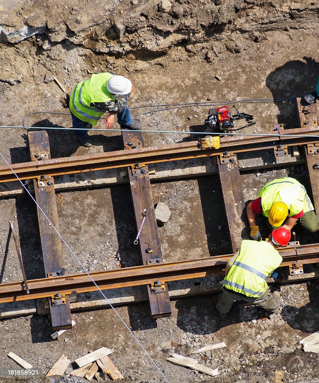 Railway Project